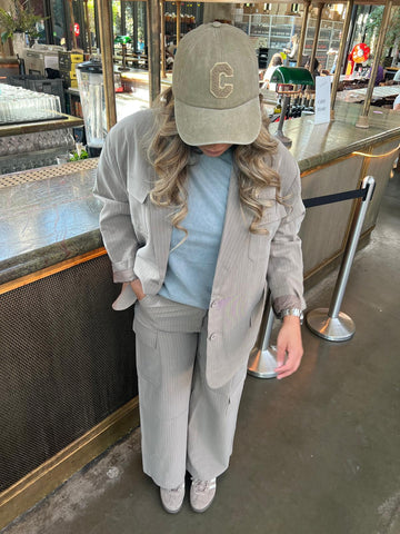 Casquette Meline