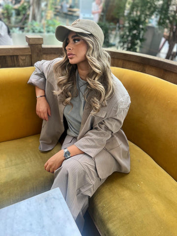 Casquette Meline