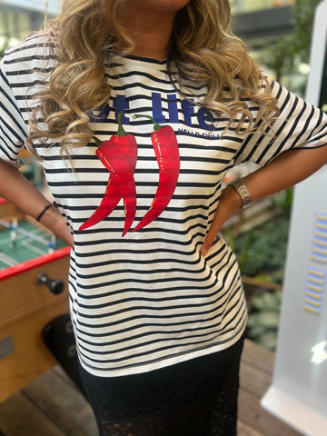 Tee shirt Caliente