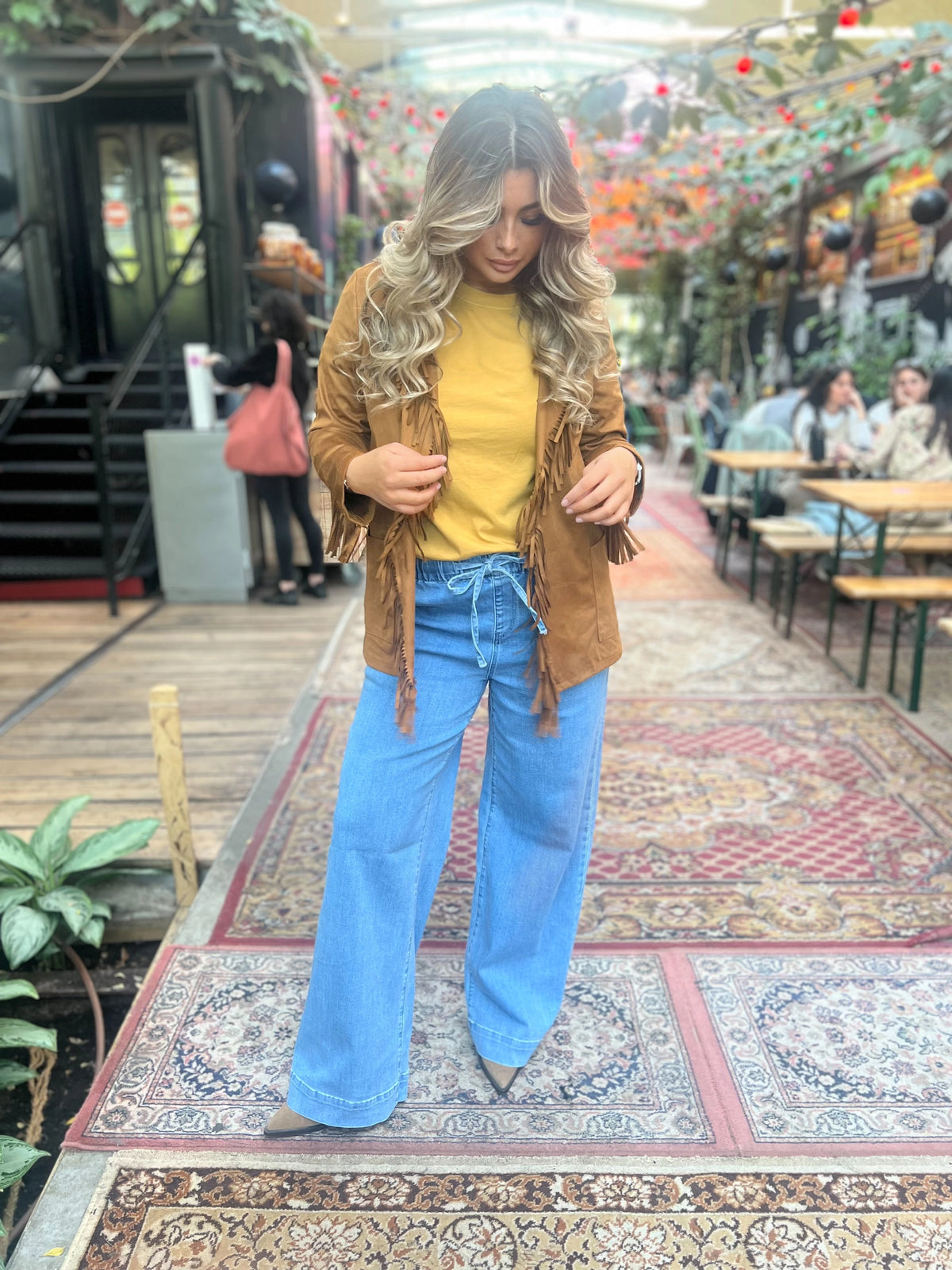 Pantalon Dallas