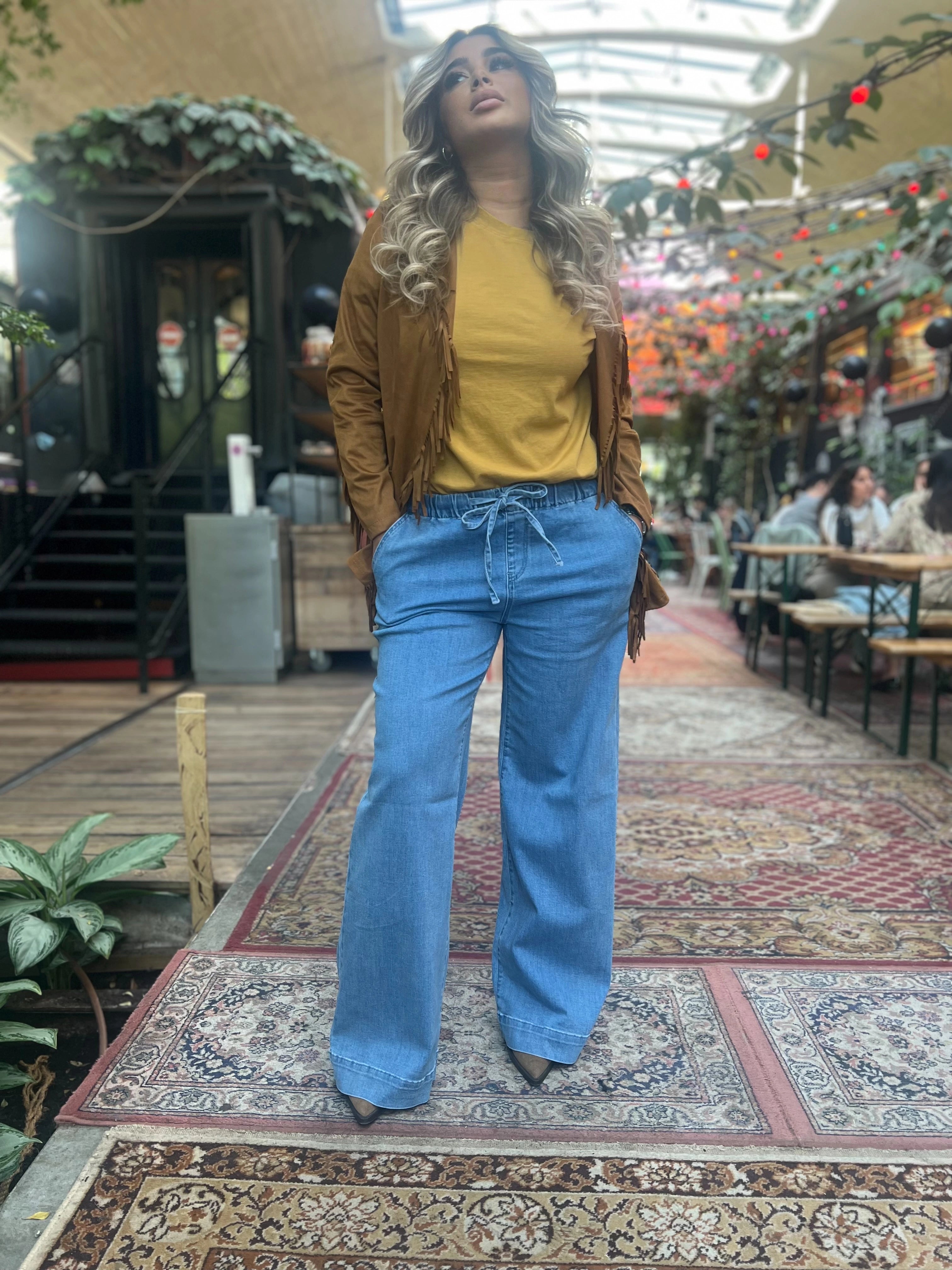 Pantalon Dallas
