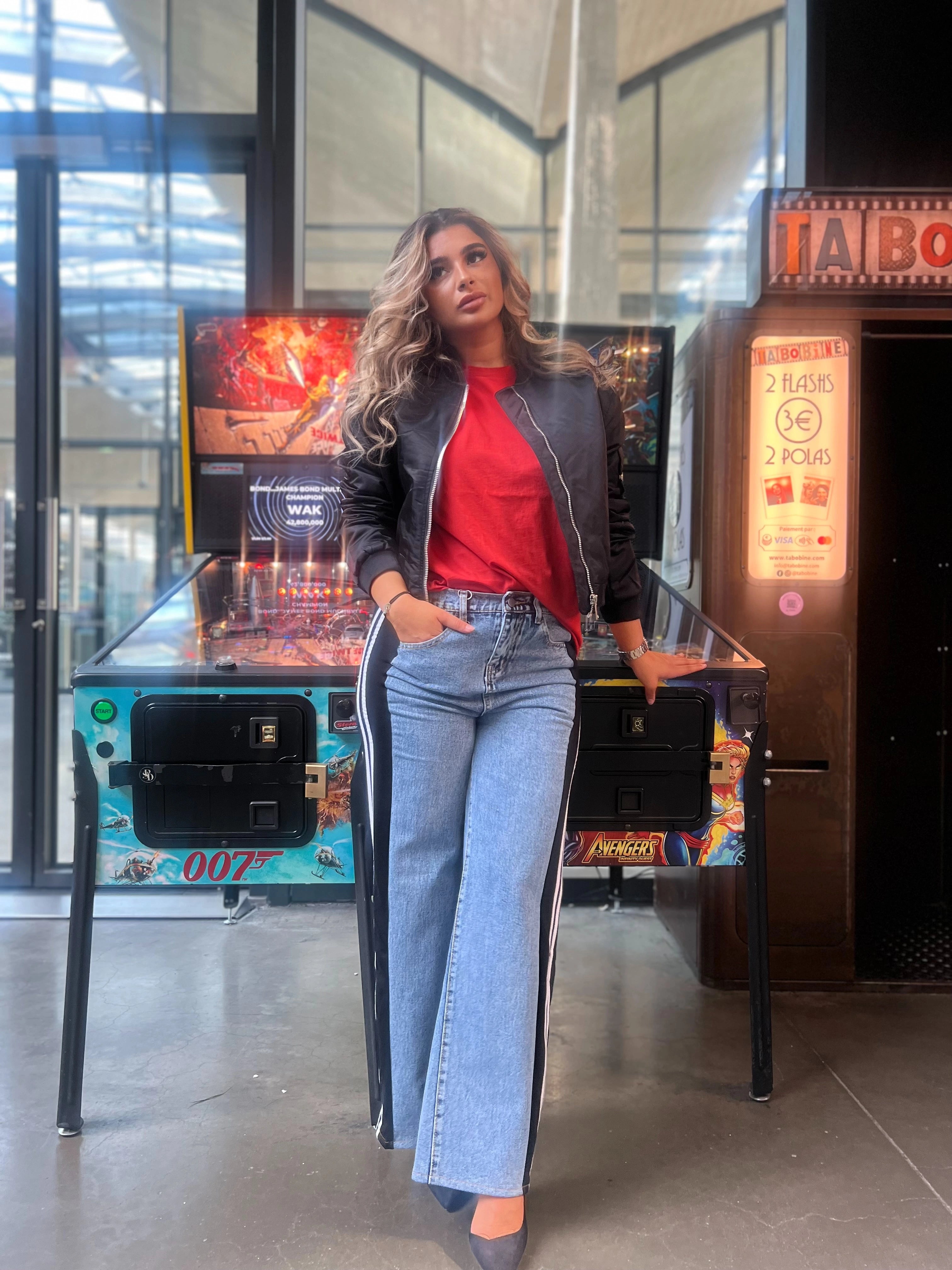 Jean Roxy