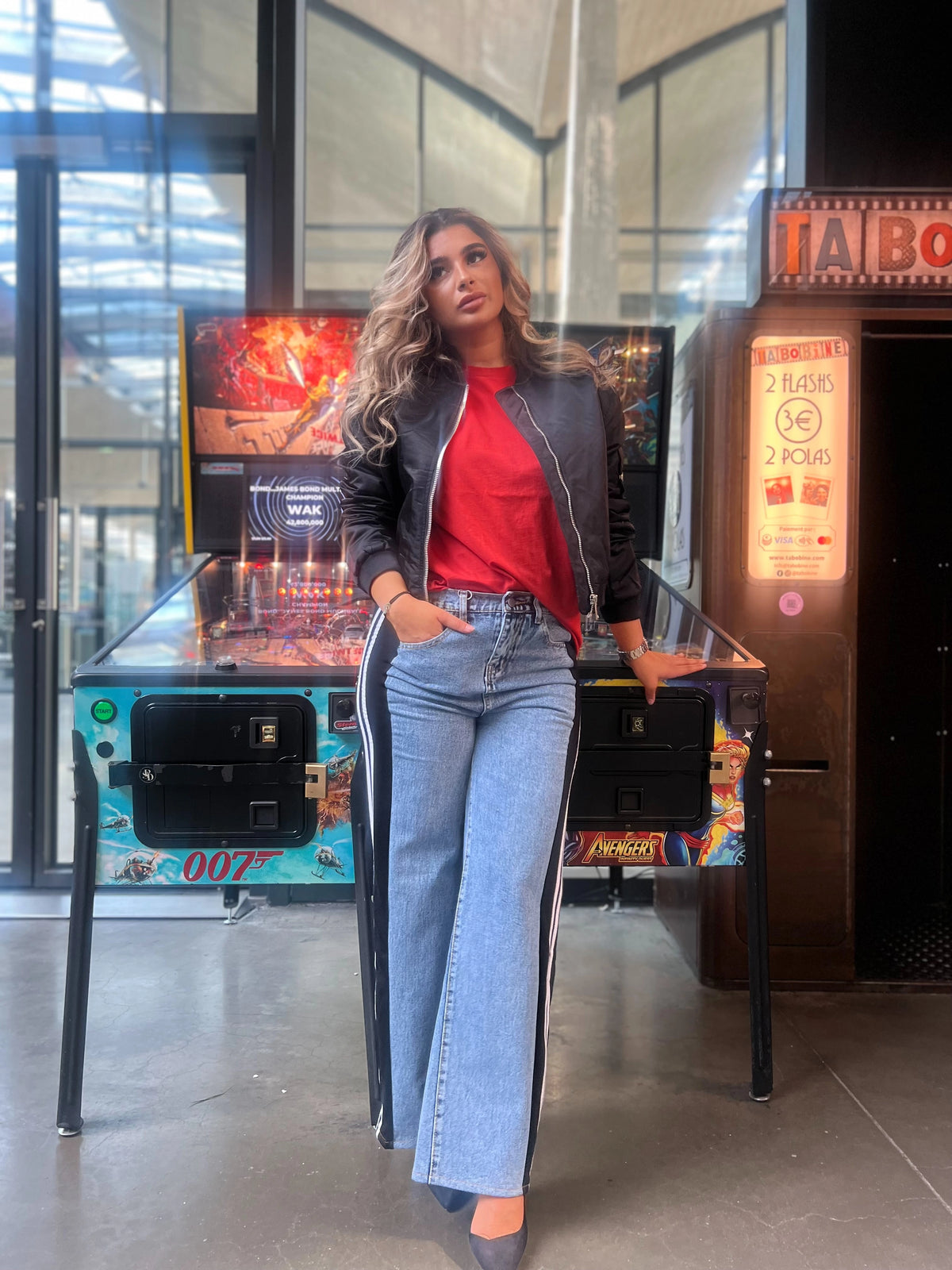 Jean Roxy