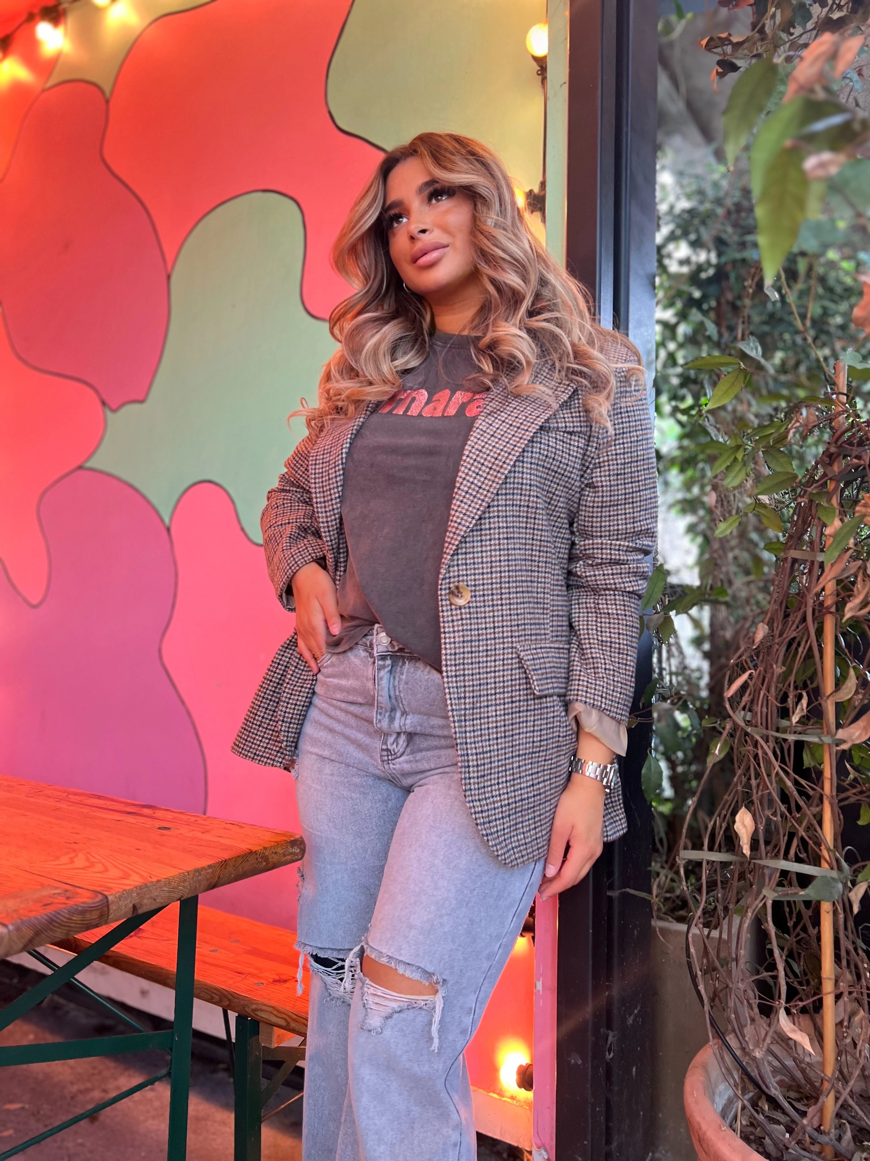 Veste Charly