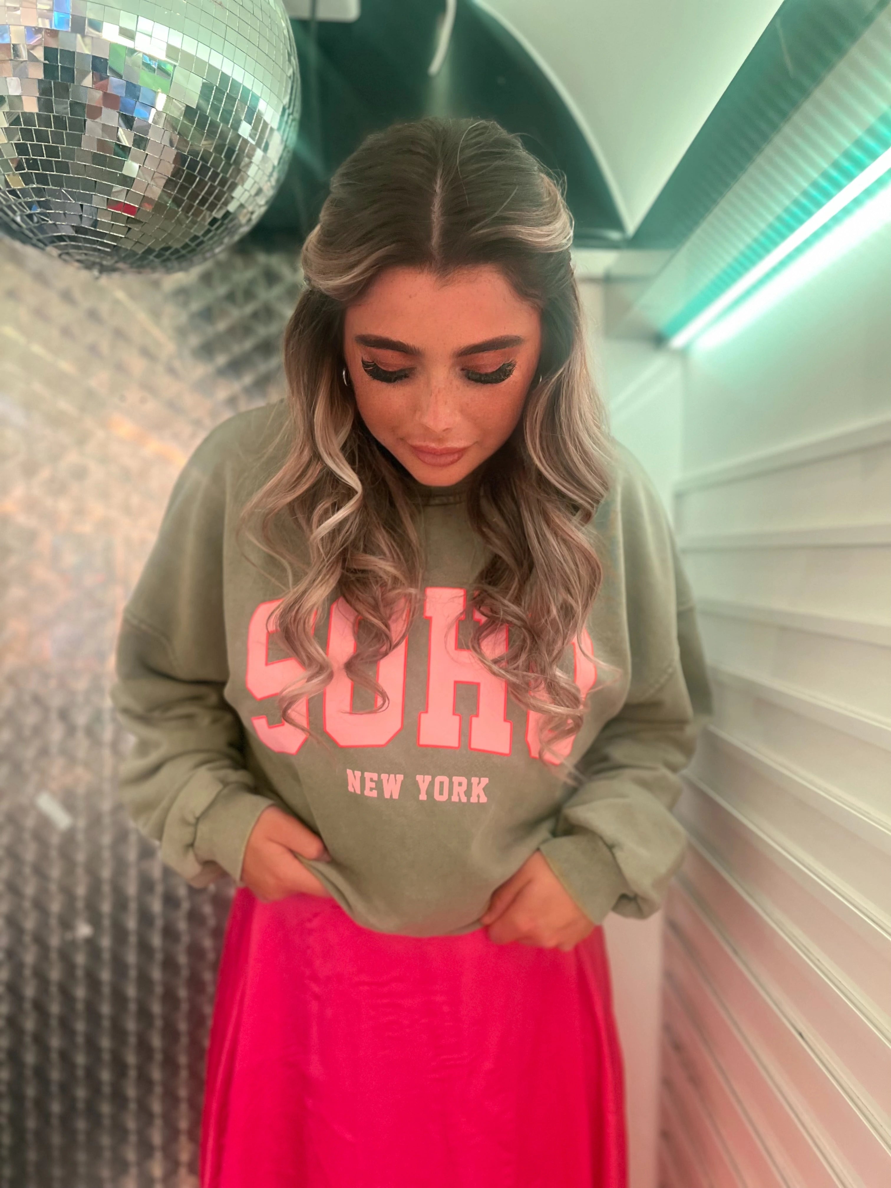 Sweat Soho