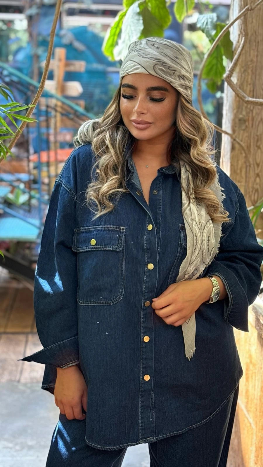 Ensemble jean: SAN FRANCISCO