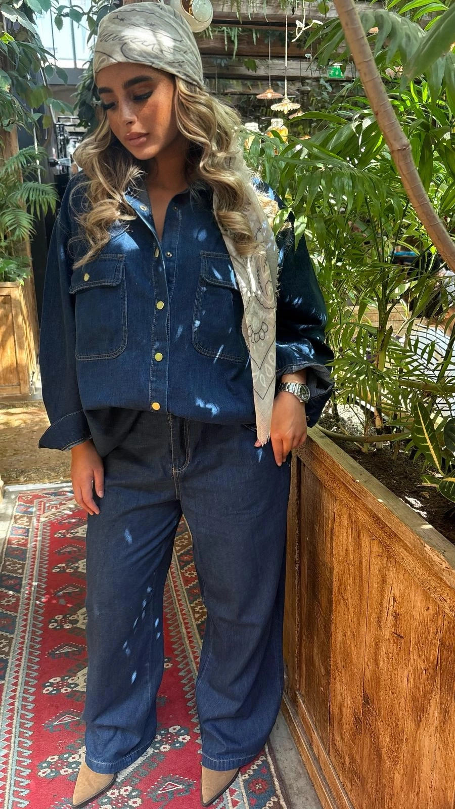 Ensemble jean: SAN FRANCISCO