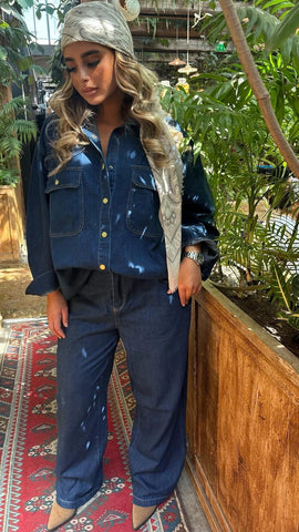 Ensemble jean: SAN FRANCISCO