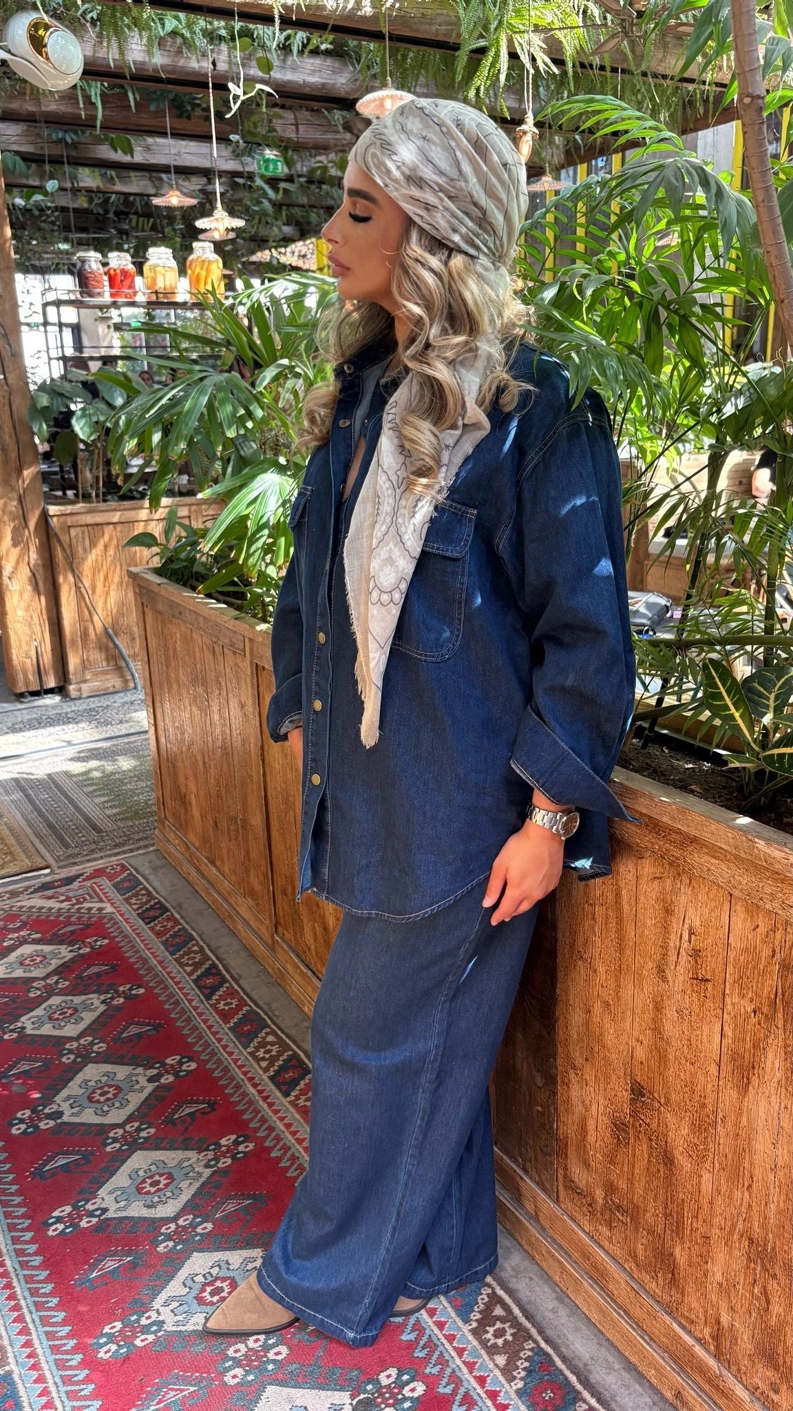 Ensemble jean: SAN FRANCISCO