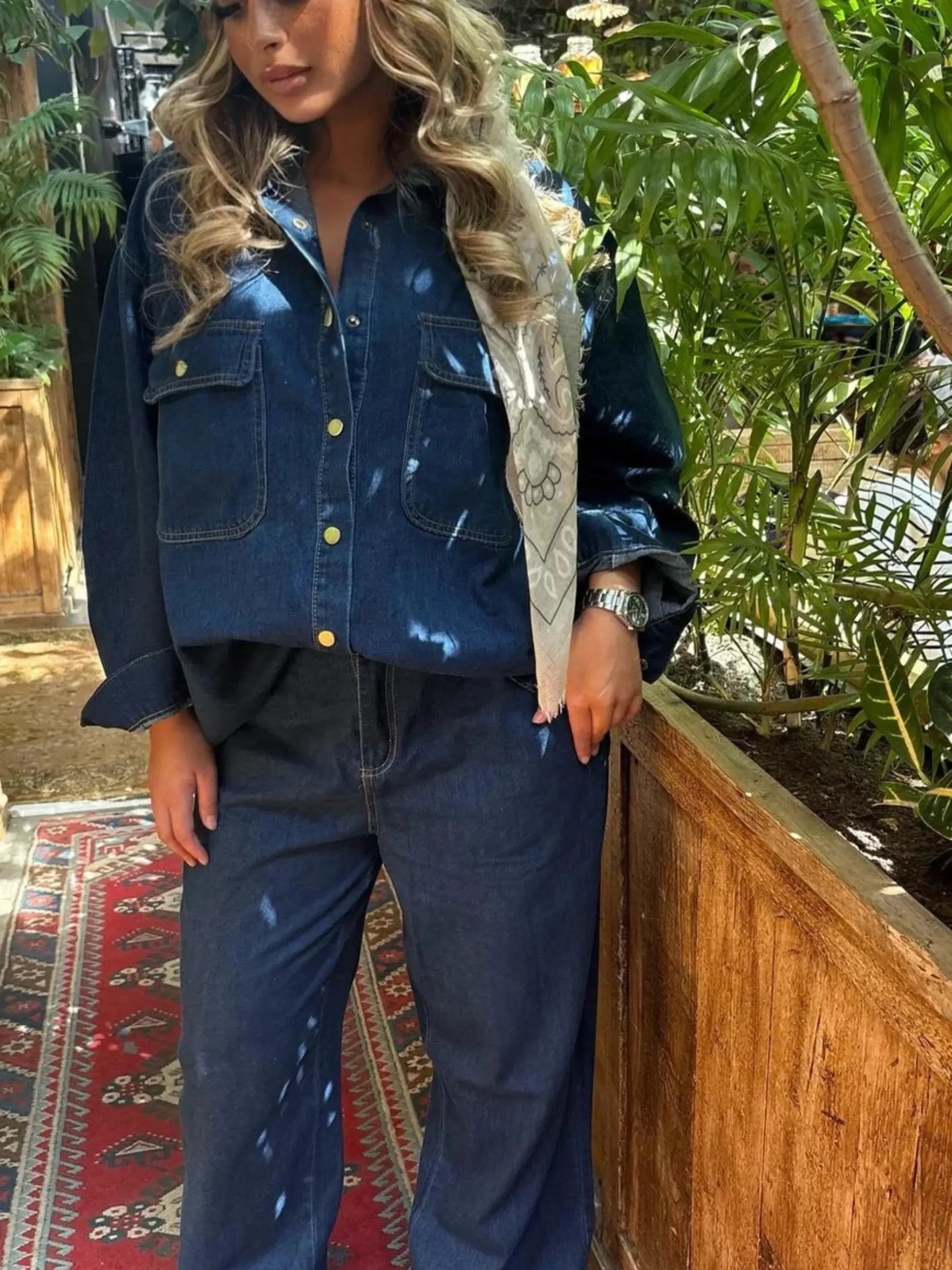 Ensemble jean: SAN FRANCISCO